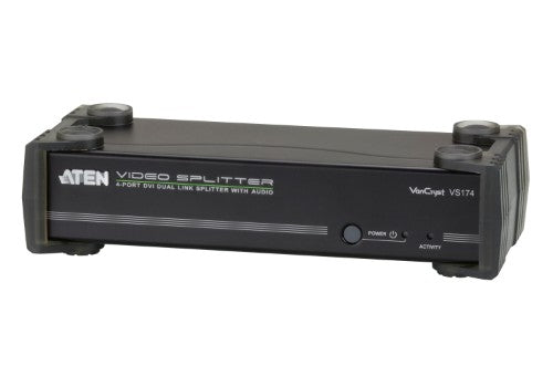 ATEN VS174 video splitter DVI 4x DVI-D