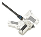 Kensington Slim N17 2.0 cable lock Silver 70.9" (1.8 m)