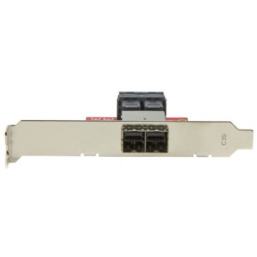 StarTech.com SFF86448PLT2 interface cards/adapter Internal Mini-SAS HD