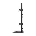 Tripp Lite DDR1527SDC monitor mount / stand 27" Desk Black