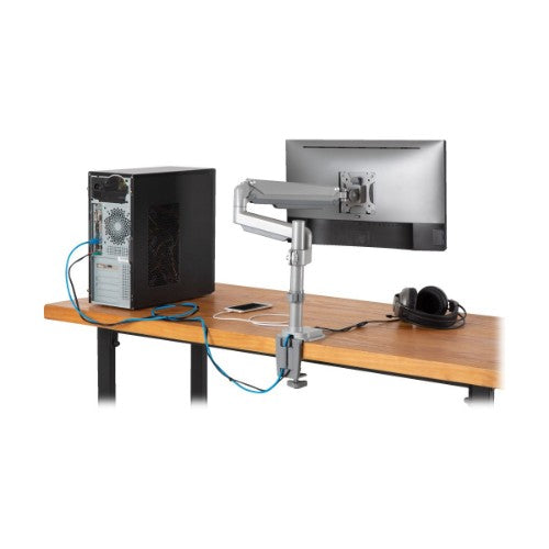 Tripp Lite DDR1732SAL monitor mount / stand 32" Desk Silver