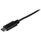 StarTech.com USB2AC1M USB cable USB 2.0 39.4" (1 m) USB A USB C Black