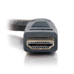 C2G 50ft Pro Series Plenum HDMI HDMI cable 600" (15.2 m) HDMI Type A (Standard) Black