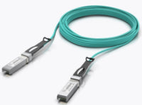 Ubiquiti UACC-AOC-SFP10-30M InfiniBand/fibre optic cable 1181.1" (30 m) SFP+ Aqua color