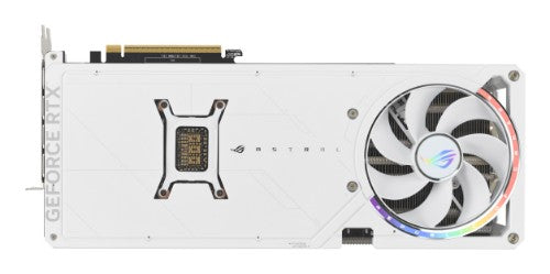 ASUS ROG Astral - -RTX5080-O16G-WHITE NVIDIA GeForce RTX 5080 16 GB GDDR7