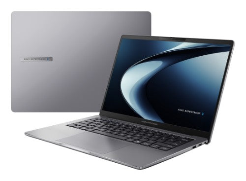 ASUS ExpertBook P3 P3405CVA-H7321-CA Intel® Core™ i7 i7-13620H Laptop 14" WQXGA 32 GB DDR5-SDRAM 1 TB SSD Wi-Fi 6 (802.11ax) Windows 11 Home Gray