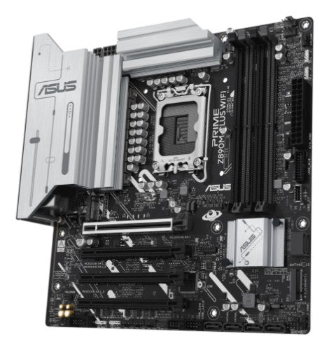ASUS PRIME Z890M-PLUS WIFI Intel Z890 LGA 1851 (Socket V1) micro ATX