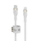 Belkin CAA011BT3MWH lightning cable 118.1" (3 m) White