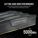 Corsair Vengeance memory module 32 GB 2 x 16 GB DDR5 6400 MHz