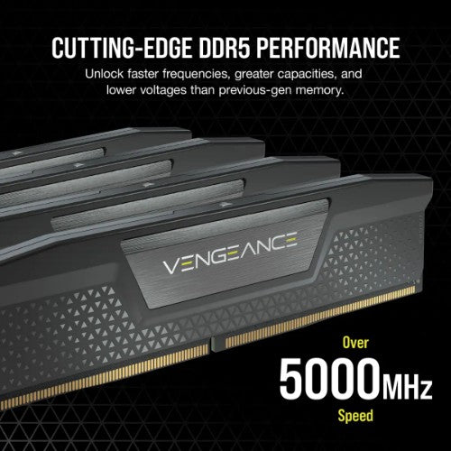 Corsair Vengeance memory module 32 GB 2 x 16 GB DDR5 6400 MHz