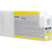 Epson T6424 Yellow (150ml) ink cartridge 1 pc(s) Original