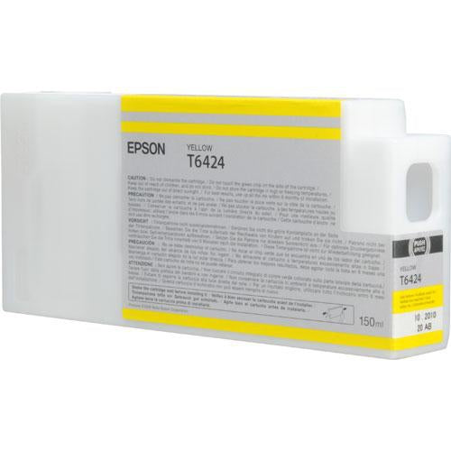 Epson T6424 Yellow (150ml) ink cartridge 1 pc(s) Original