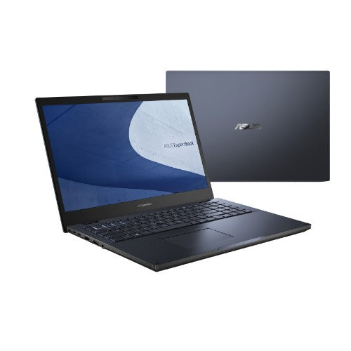 ASUS ExpertBook B2 B2502CBA-Q53P-CB laptop Intel® Core™ i5 i5-1240P 15.6" Full HD 16 GB DDR4-SDRAM 512 GB SSD Windows 11 Pro Black