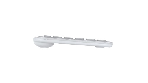 Logitech 920-012935 keyboard Universal Bluetooth QWERTY English White
