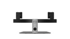 DELL Dual Monitor Stand 27" Desk Aluminum, Black