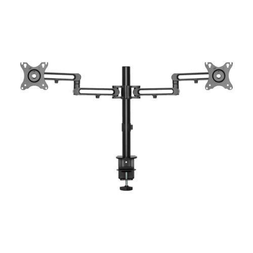 Tripp Lite DDR1327SDFC-1 monitor mount / stand 27" Desk Black