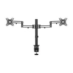 Tripp Lite DDR1327SDFC-1 monitor mount / stand 27" Desk Black