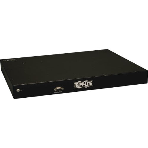 Tripp Lite PDUMNH20HV power distribution unit (PDU) 8 AC outlet(s) 1U Black
