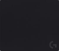 Logitech G 943-000797 mouse pad Gaming mouse pad Black