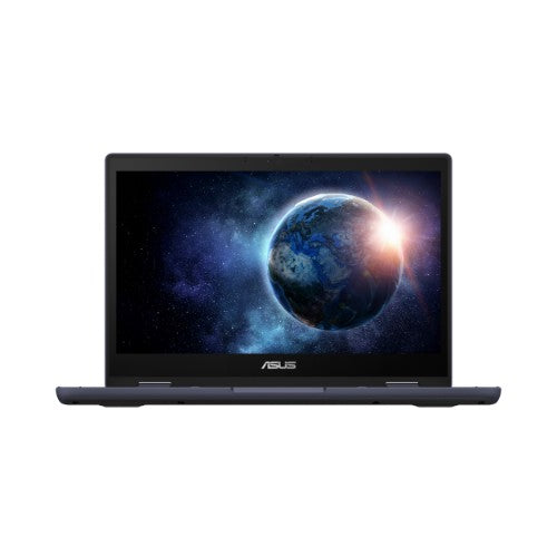 ASUS BR1402FGA-P31T-CA Intel Core i3 N-series i3-N305 Hybrid (2-in-1) 14" Touchscreen Full HD 8 GB DDR4-SDRAM 256 GB SSD Wi-Fi 6 (802.11ax) Windows 11 Pro Gray