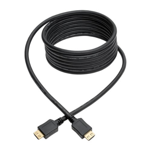 Tripp Lite P568-012-BK-GRP HDMI cable 144.1" (3.66 m) HDMI Type A (Standard) Black