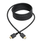 Tripp Lite P568-012-BK-GRP HDMI cable 144.1" (3.66 m) HDMI Type A (Standard) Black