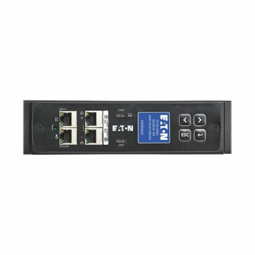 Eaton EVMA2120A power distribution unit (PDU) 24 AC outlet(s) 0U Black