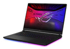 ASUS ROG Strix SCAR 18 G835LX-XS99-CA Intel Core Ultra 9 275HX Laptop 18" WQXGA 64 GB DDR5-SDRAM 4 TB SSD NVIDIA GeForce RTX 5090 Wi-Fi 7 (802.11be) Windows 11 Pro Black