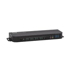 Tripp Lite B005-HUA4 KVM switch Black