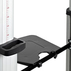 StarTech.com STNDMTVDUO TV mount/stand 60" Black, Silver