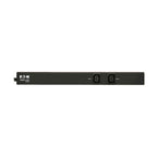 Tripp Lite PDUH32HV power distribution unit (PDU) 10 AC outlet(s) 1U Black