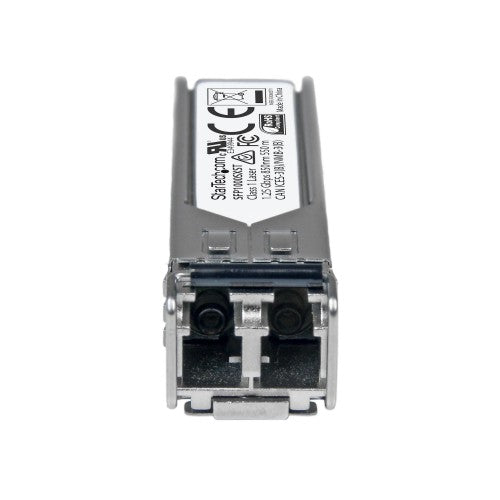 StarTech.com SFP1000SXST network transceiver module Fiber optic 1250 Mbit/s SFP 850 nm