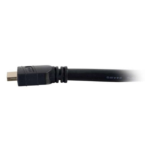 C2G HDMI - HDMI, m-m, 30.4m HDMI cable 1196.9" (30.4 m) HDMI Type A (Standard) Black