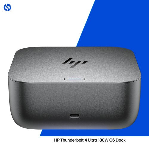 HP Thunderbolt 4 Ultra 180W G6 Dock