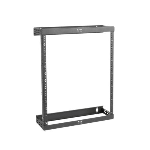 Tripp Lite SRWO8U22SD rack cabinet Wall mounted rack Black