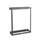 Tripp Lite SRWO8U22SD rack cabinet Wall mounted rack Black