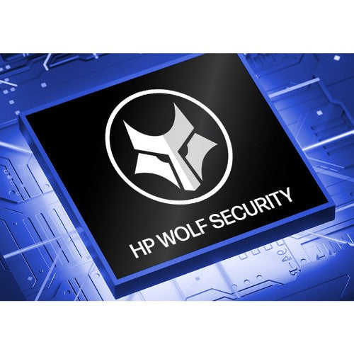 HP EliteBook X G2i 14 inch Notebook Next Gen AI PC Wolf Pro Security Edition Copilot+ PC Laptop 14" WUXGA 32 GB LPDDR5x-SDRAM 512 GB SSD Wi-Fi 7 (802.11be) Windows 11 Pro Blue