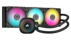 Corsair iCUE LINK TITAN RX RGB Processor All-in-one liquid cooler 4.72" (12 cm) Black 1 pc(s)