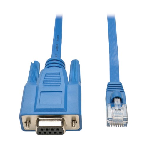 Tripp Lite P430-006 serial cable Blue 72" (1.83 m)