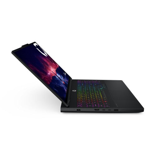Lenovo Legion Pro 5 16ADR10 AMD Ryzen™ 9 8945HX Laptop 16" WQXGA 16 GB DDR5-SDRAM 1 TB SSD NVIDIA GeForce RTX 5060 Wi-Fi 7 (802.11be) Windows 11 Home Black