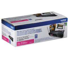 Brother TN-336M toner cartridge Original Magenta 1 pcs