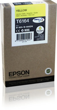 Epson SC Yellow 3.5k ink cartridge 1 pc(s) Original
