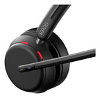 EPOS IMPACT 1030T Headset Wireless Head-band Office/Call center Bluetooth Black