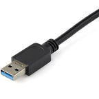 StarTech.com USB32HDPRO USB graphics adapter 1920 x 1200 pixels Black