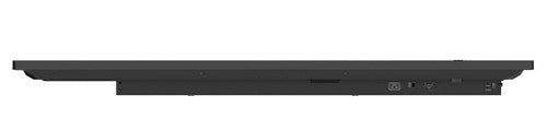 LG 55TR3DK-B interactive whiteboard 55" 3840 x 2160 pixels Touchscreen Black