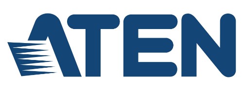 ATEN 8-PORT 17.3IN LCD INTEGRATED USB/PS2 COMBO KVM WITH AN EXTRA CONSOLE PORT AND US rack console