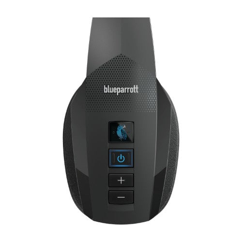 Jabra BlueParrott B450-XT Headset Wireless Head-band Car/Home office USB Type-C Bluetooth Black