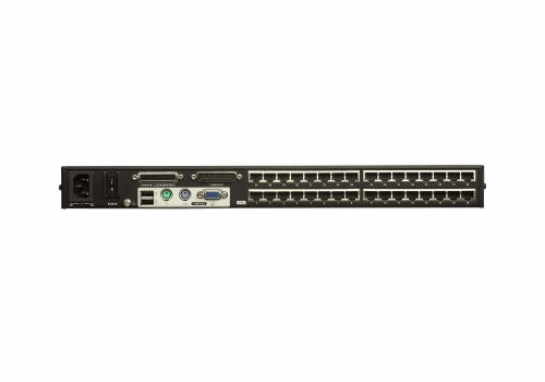 ATEN KH1532A KVM switch Rack mounting Black