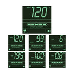 Tripp Lite SM2200RMXL2UP uninterruptible power supply (UPS) Line-Interactive 2.2 kVA 1920 W