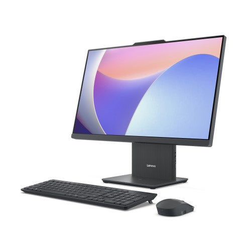 Lenovo IdeaCentre AIO 24IRH9 Intel® Core™ i5 i5-13420H 23.8" 1920 x 1080 pixels Touchscreen All-in-One PC 8 GB DDR5-SDRAM 512 GB SSD Windows 11 Home Wi-Fi 6 (802.11ax) Gray